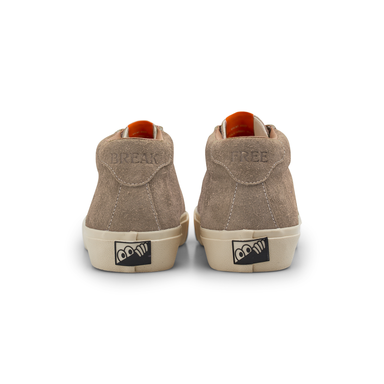 Last Resort VM001 Mid Suede (Sand/White)