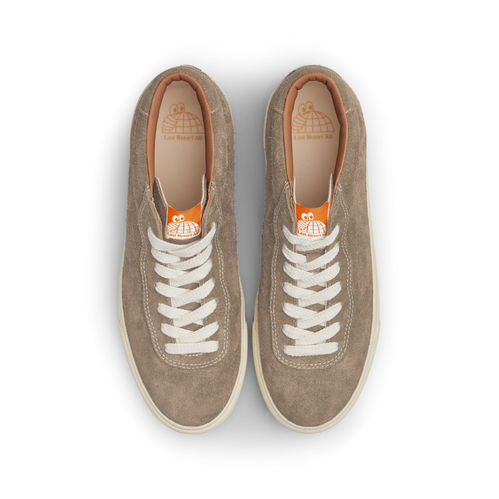 Last Resort VM001 Mid Suede (Sand/White)