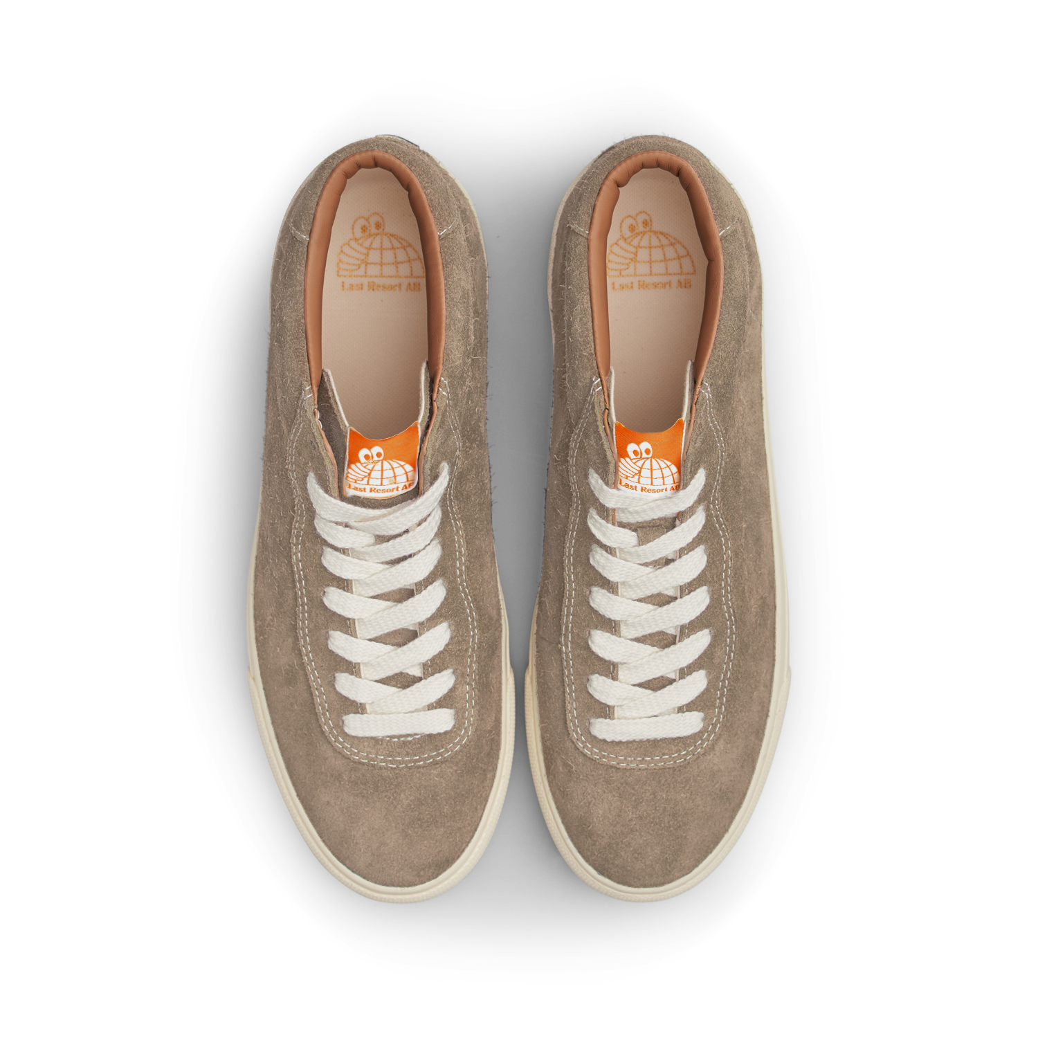 Last Resort VM001 Mid Suede (Sand/White)