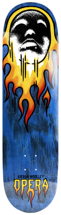 Opera Woolley Flame Deck 8.0