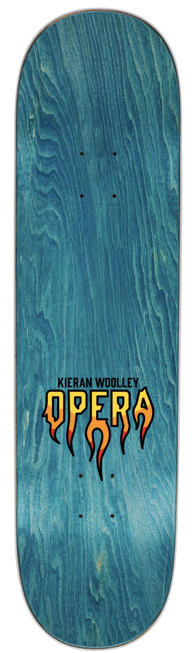 Opera Woolley Flame Deck 8.0