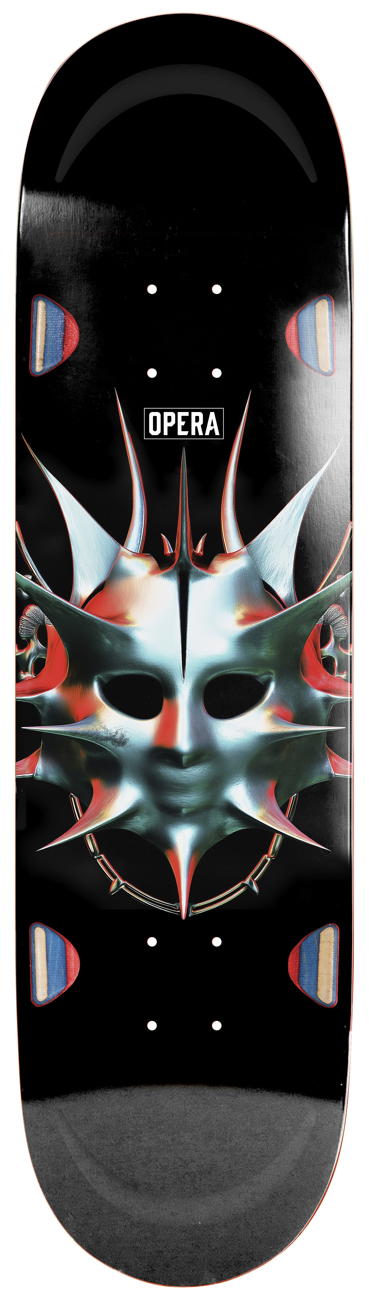 Opera Spike Deck 9.0