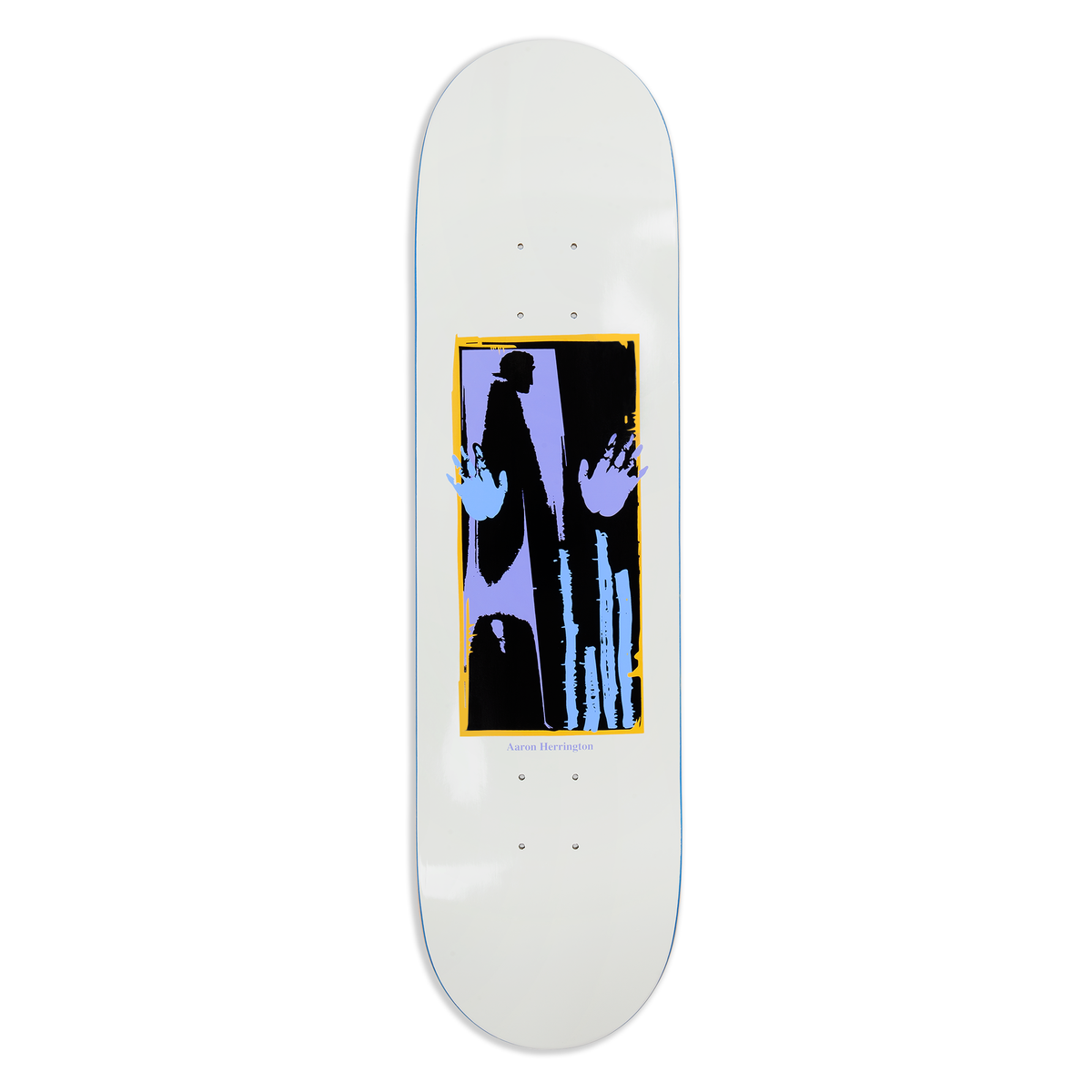 Polar Herrington Hands Off Deck 8.125