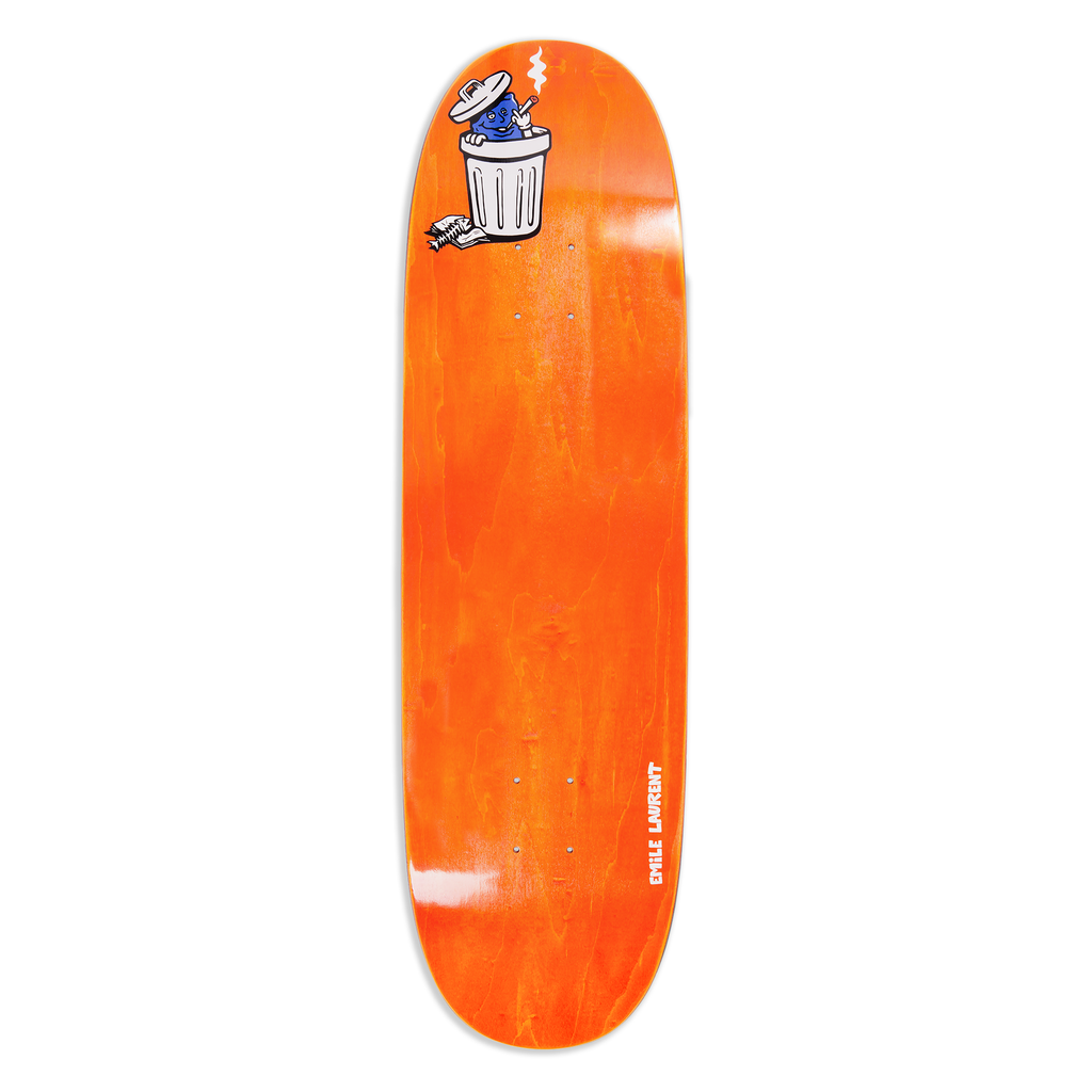 Polar Laurent Trash Can Deck 8.85