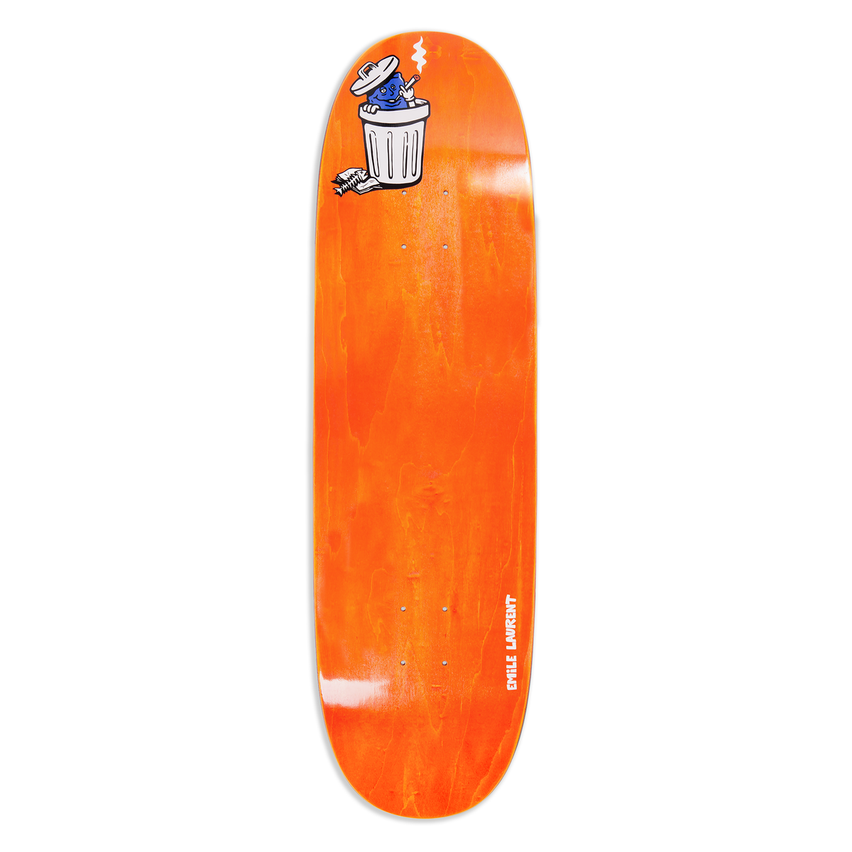 Polar Laurent Trash Can Deck 8.85