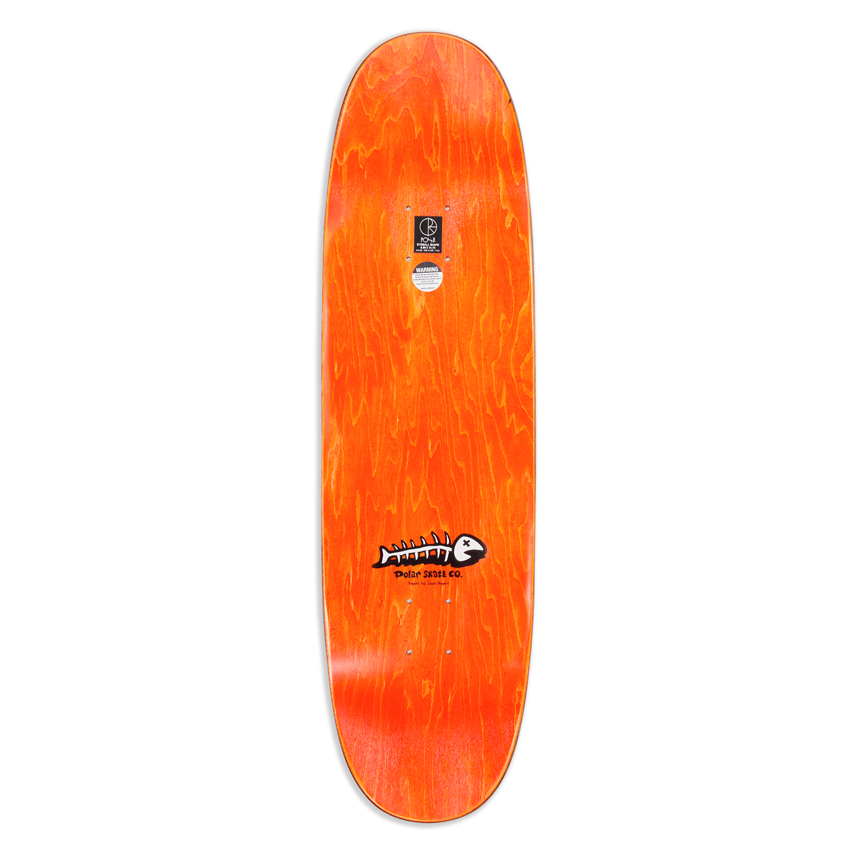 Polar Laurent Trash Can Deck 8.85