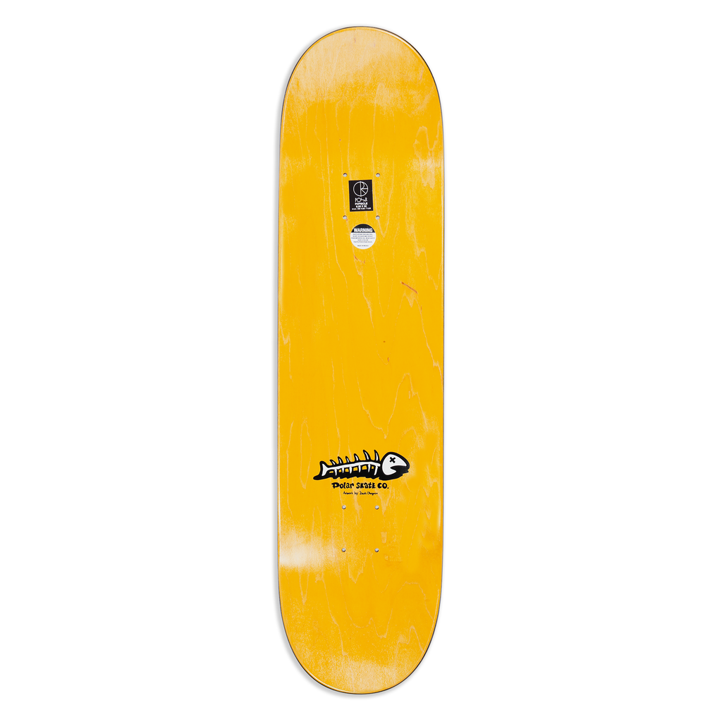 Polar Laurent Trash Can Deck 8.5