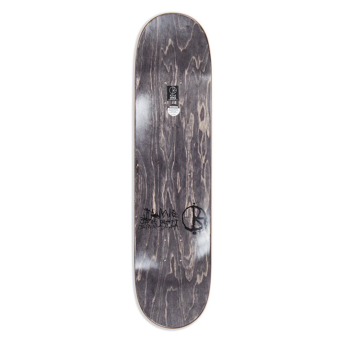 Polar Platt Skel Deck 8.0