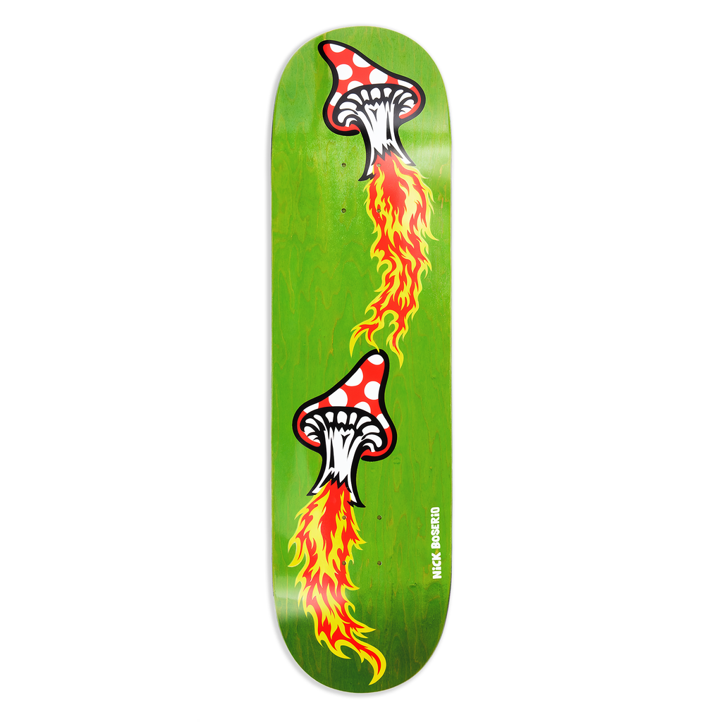 Polar Boserio Fly Agaric Deck 8.25