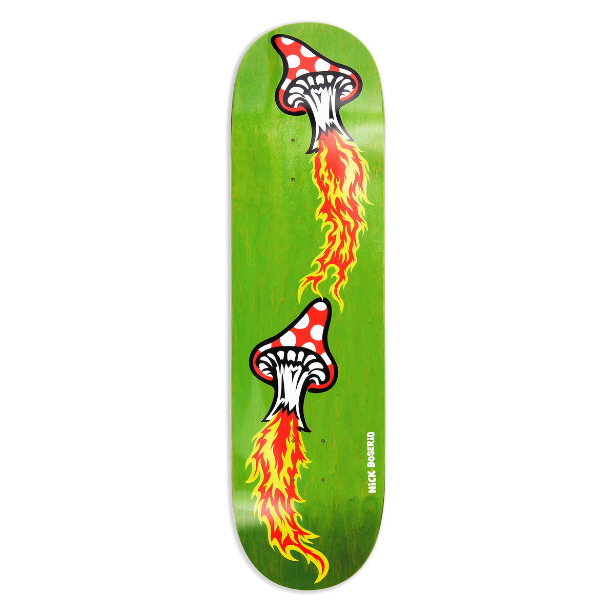Polar Boserio Fly Agaric Deck 8.25