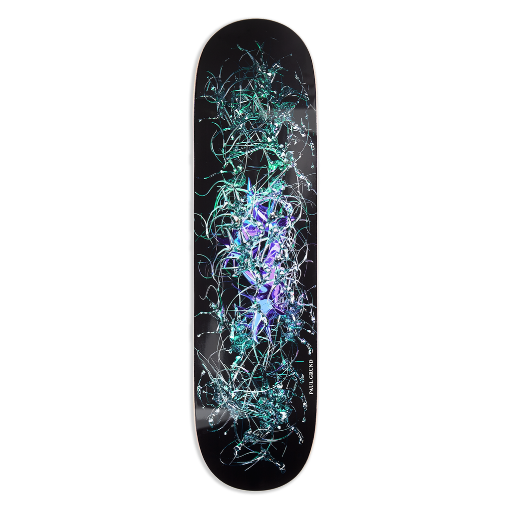 Polar Grund Crystal Depth Deck 8.625