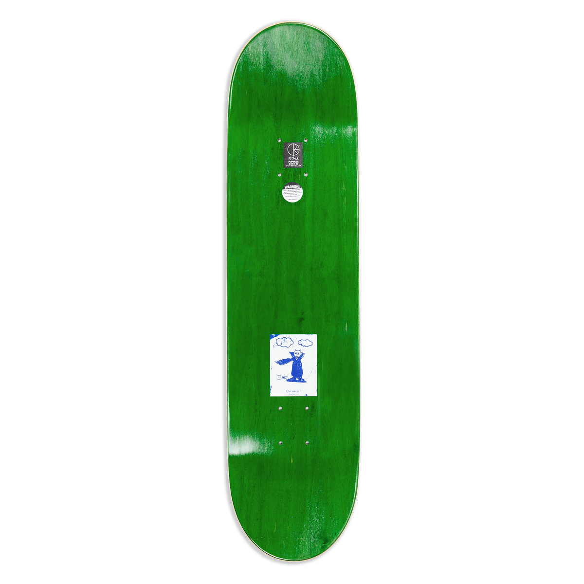 Polar Gonzalez Flying Carpet Deck 8.25