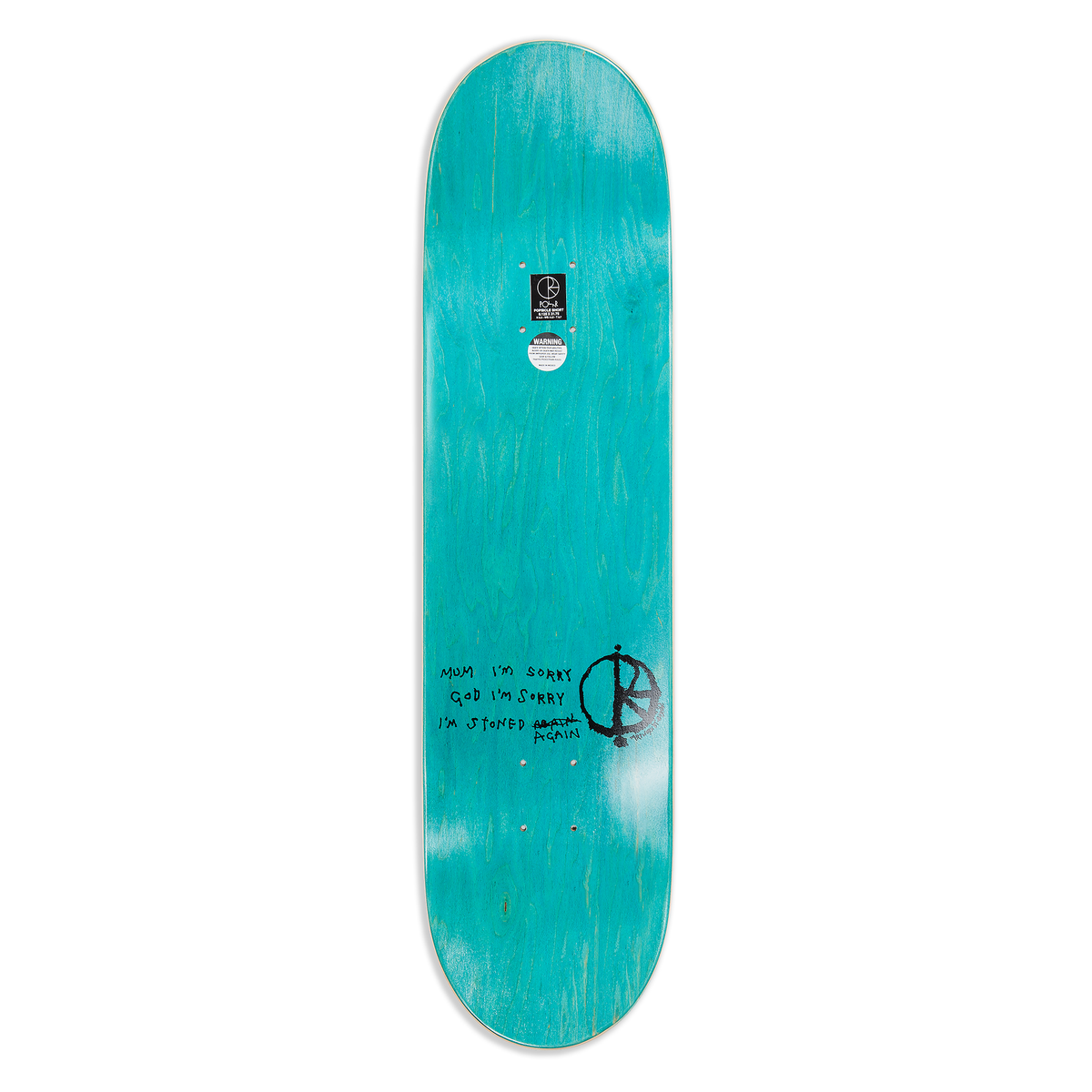 Polar Sanbongi Freeze Deck 8.125