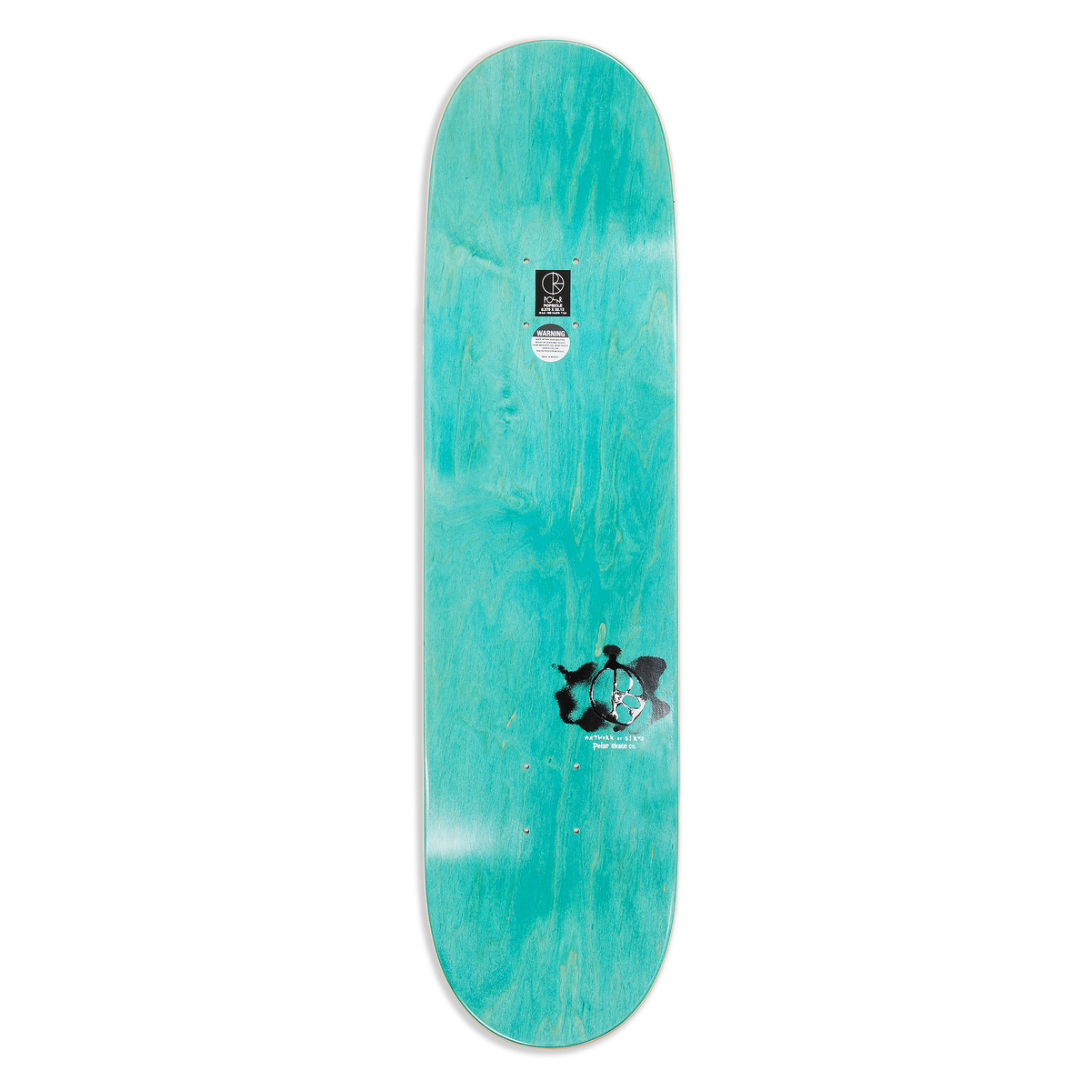 Polar Toasted Deck 8.375