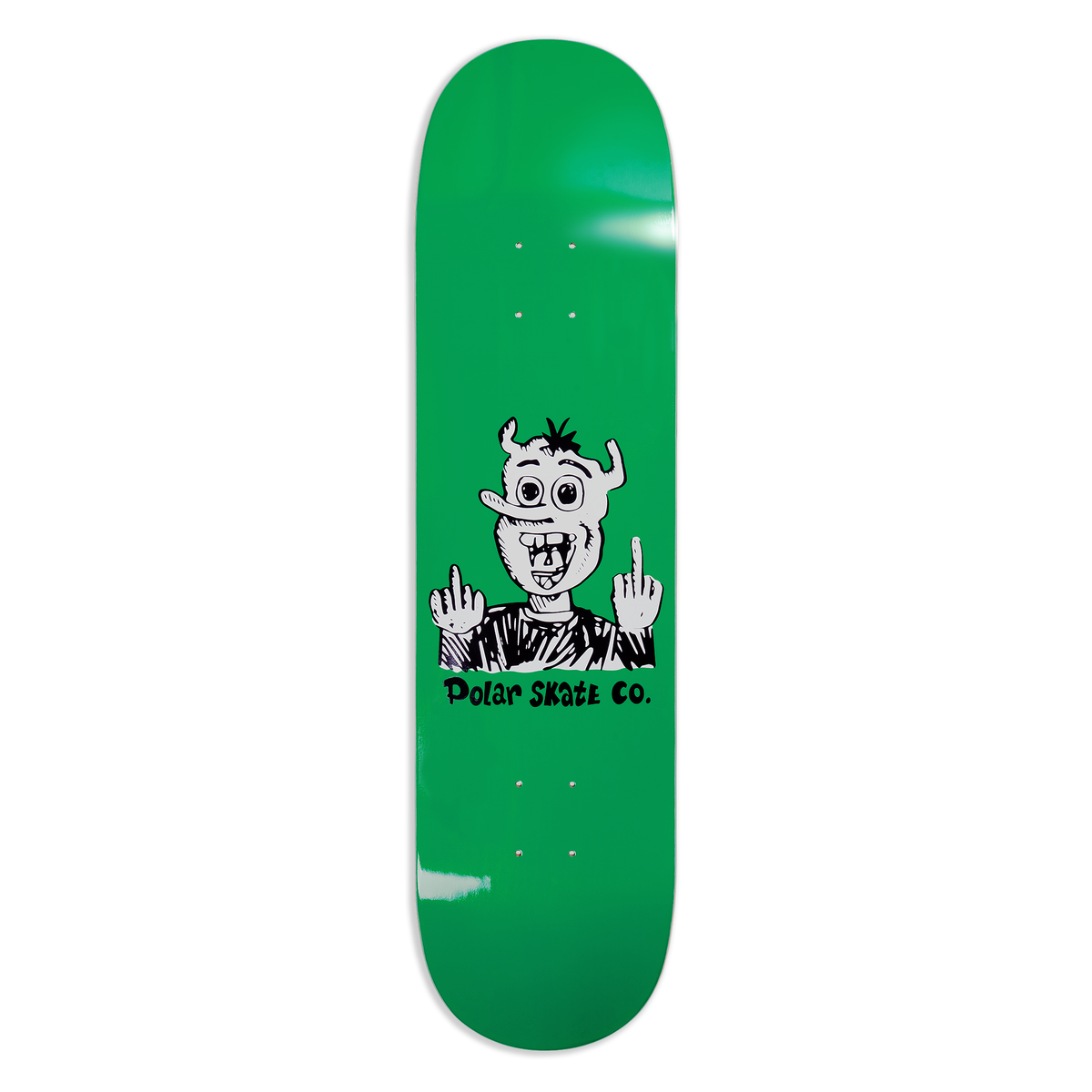 Polar Up Yours Deck 8.25