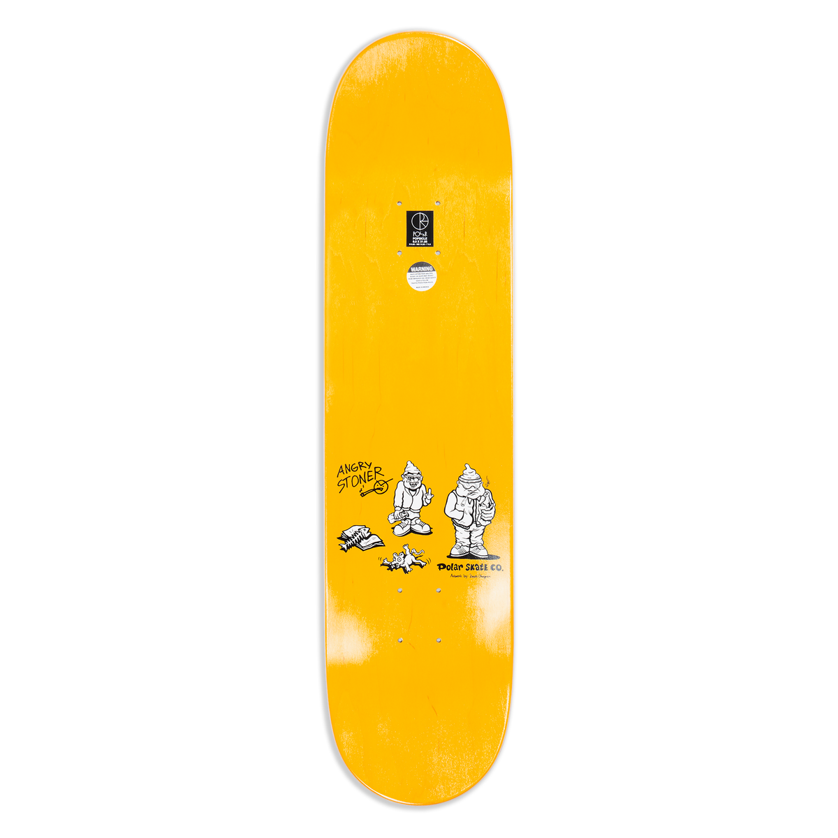 Polar Up Yours Deck 8.25