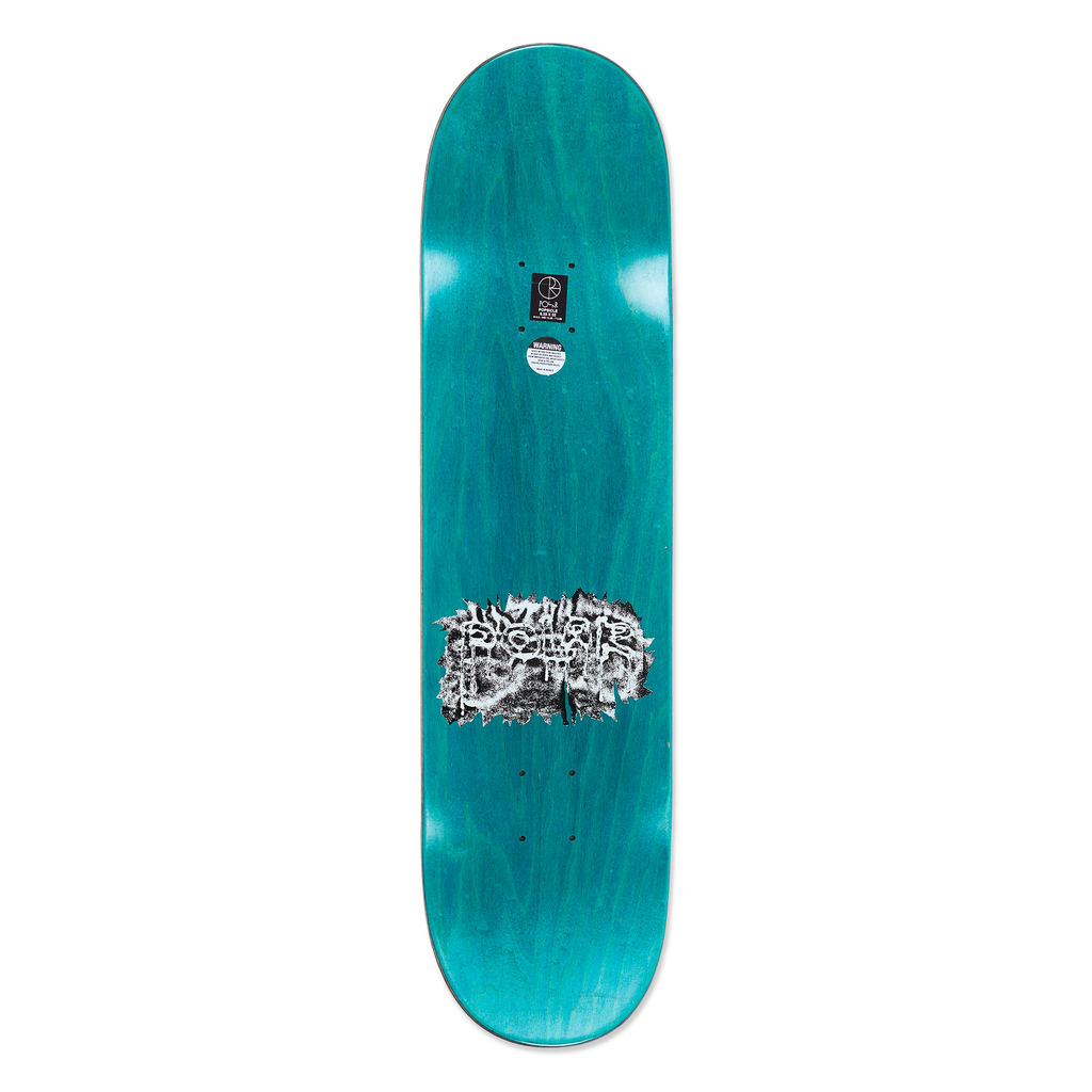 Polar Laurent Snowman Deck 8.375