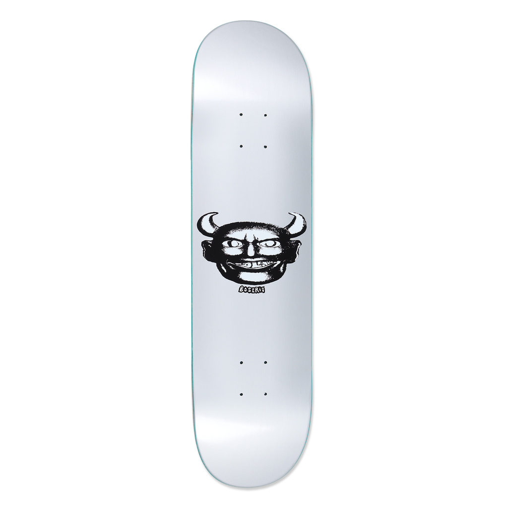 Polar Boserio Silver Devil Deck 8.5