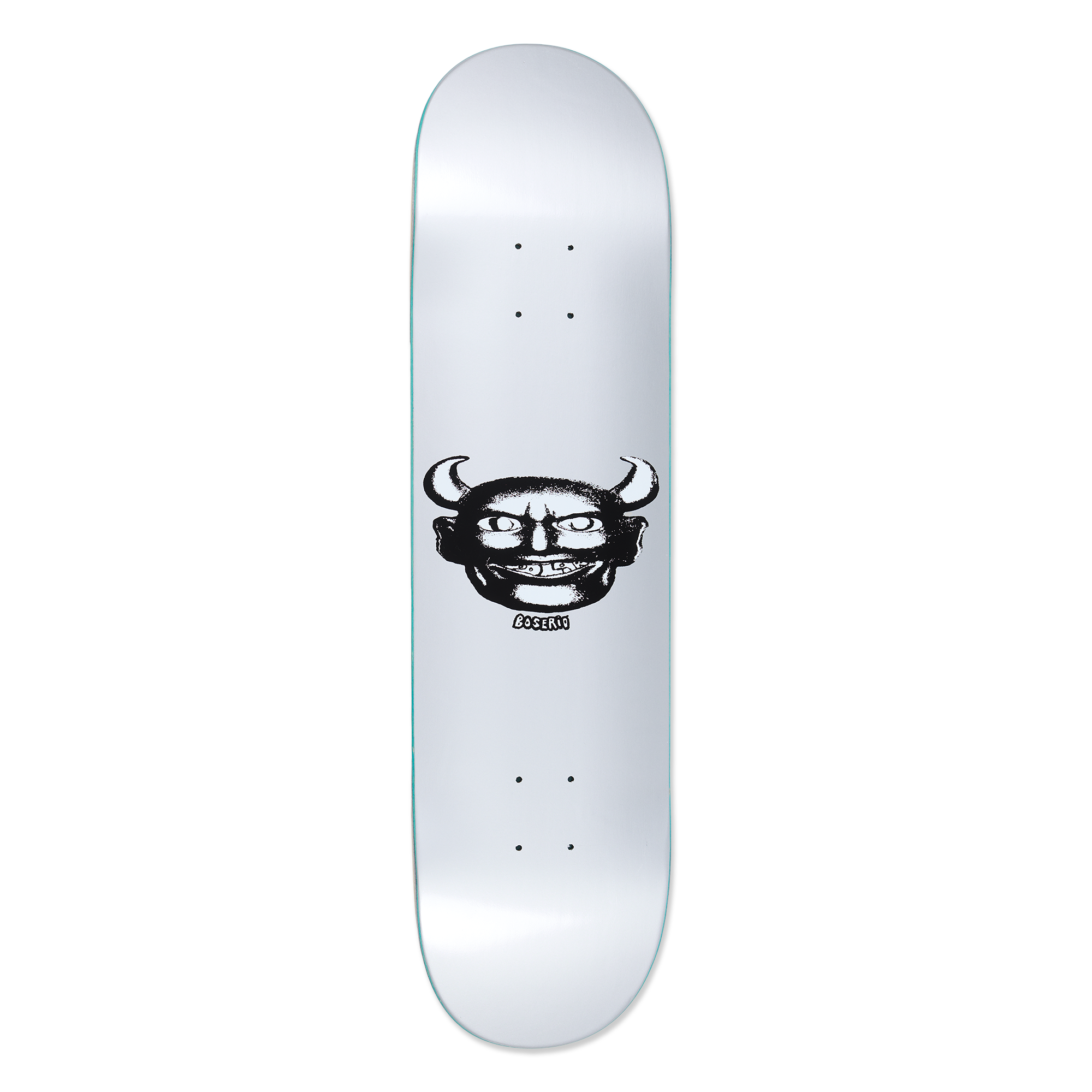 Polar Boserio Silver Devil Deck 8.5