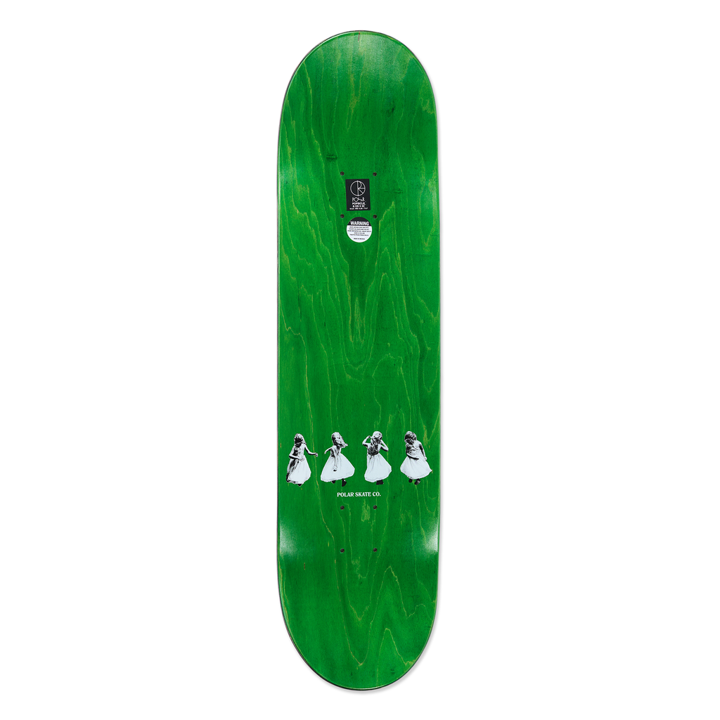 Polar Gonzalez Kite Deck 8.125
