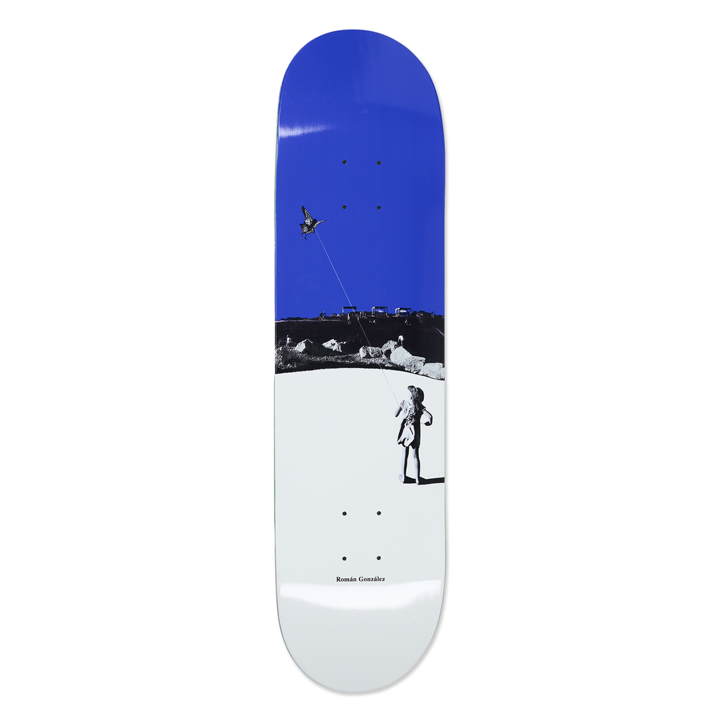 Polar Gonzalez Kite Deck 8.125