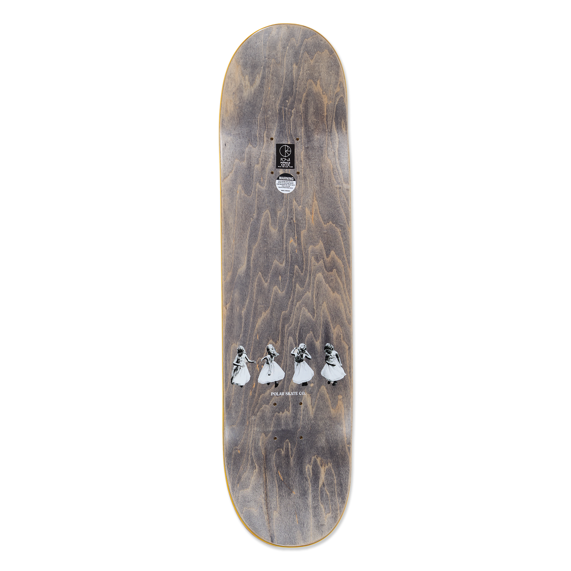 Polar Gonzalez Kite Deck 8.25