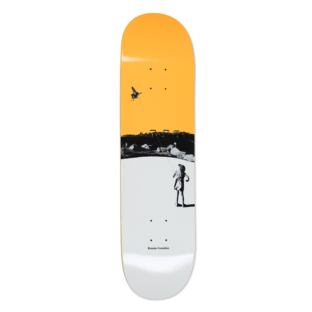 Polar Gonzalez Kite Deck 8.25