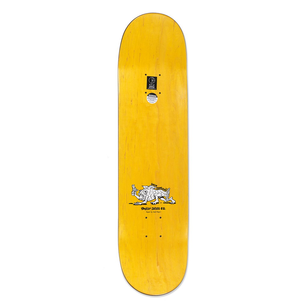 Polar Sanbongi Bongi Boy Deck 8.25