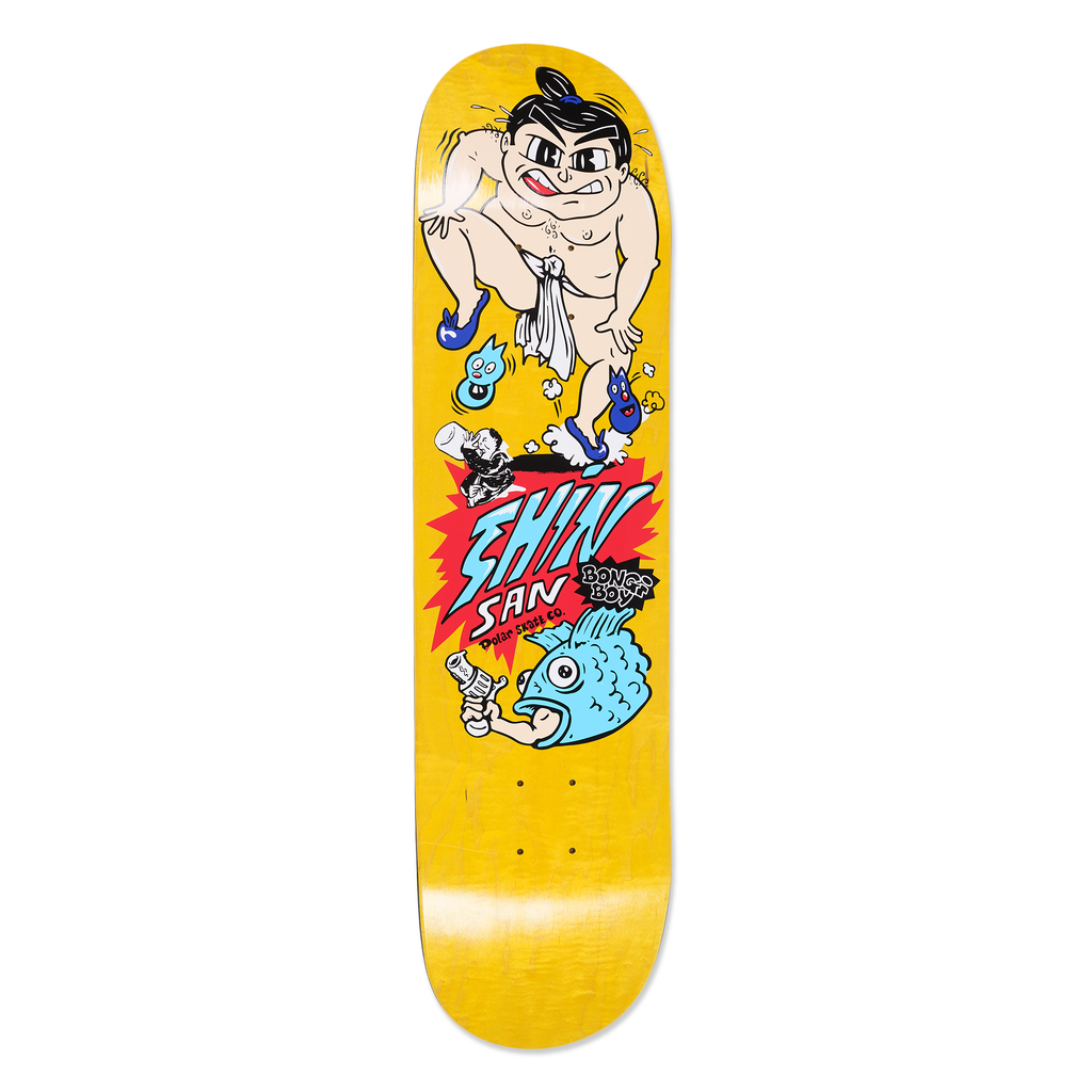Polar Sanbongi Bongi Boy Deck 8.25
