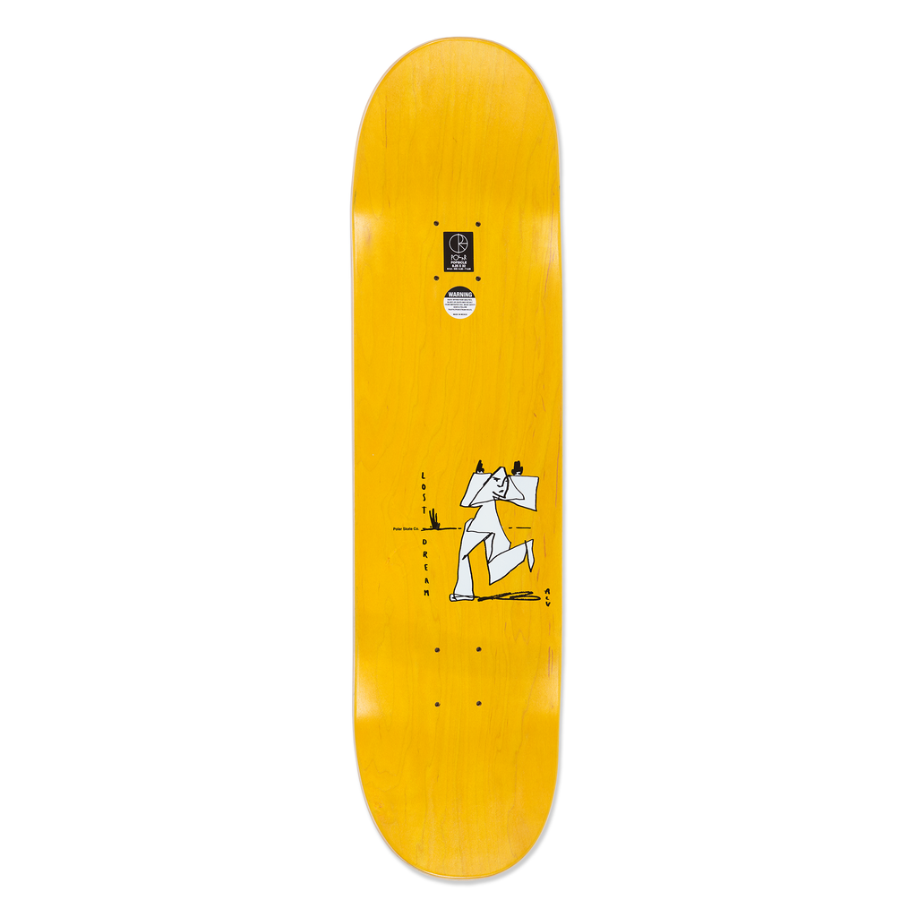 Polar Alv Freedom Deck 9.0