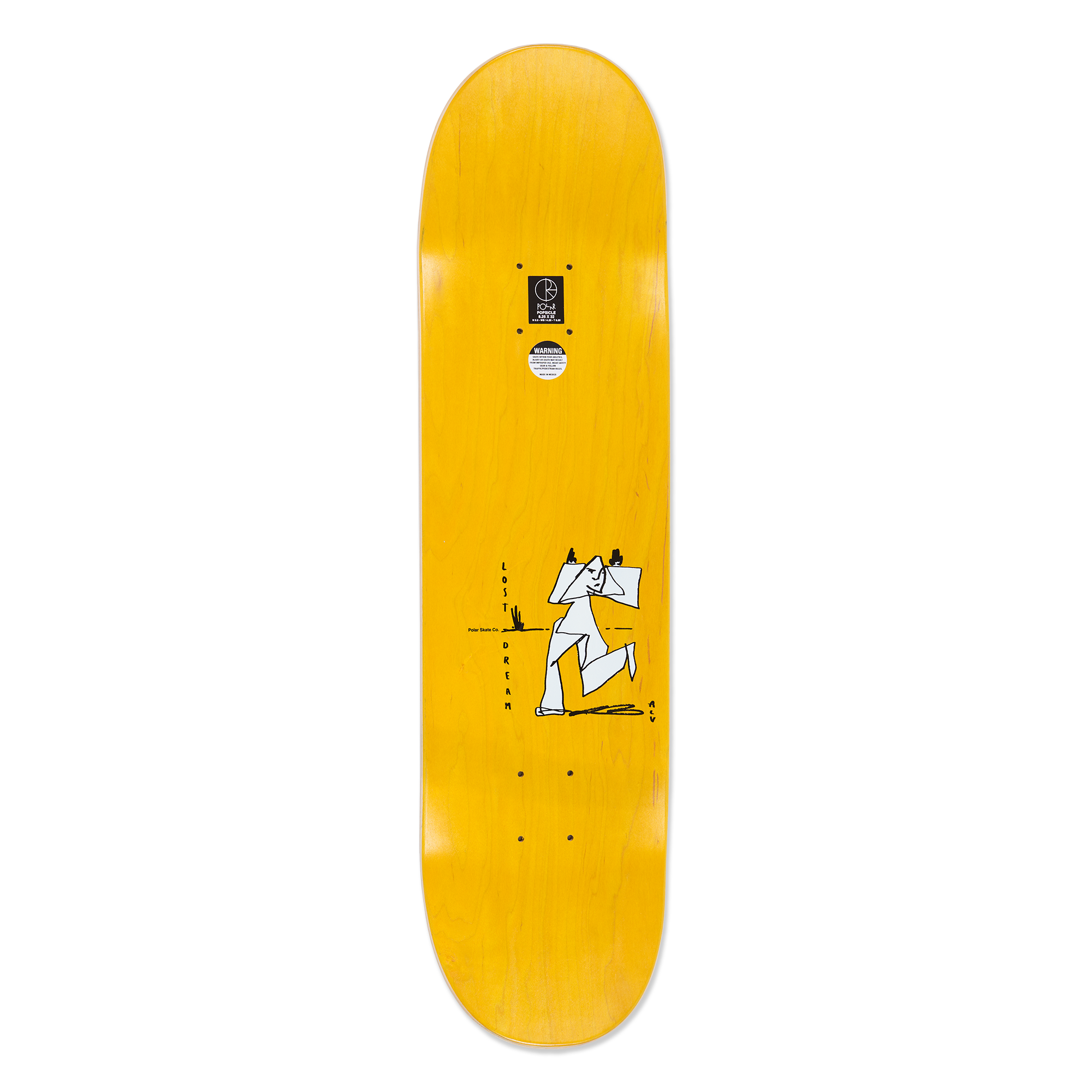 Polar Alv Freedom Deck 9.0