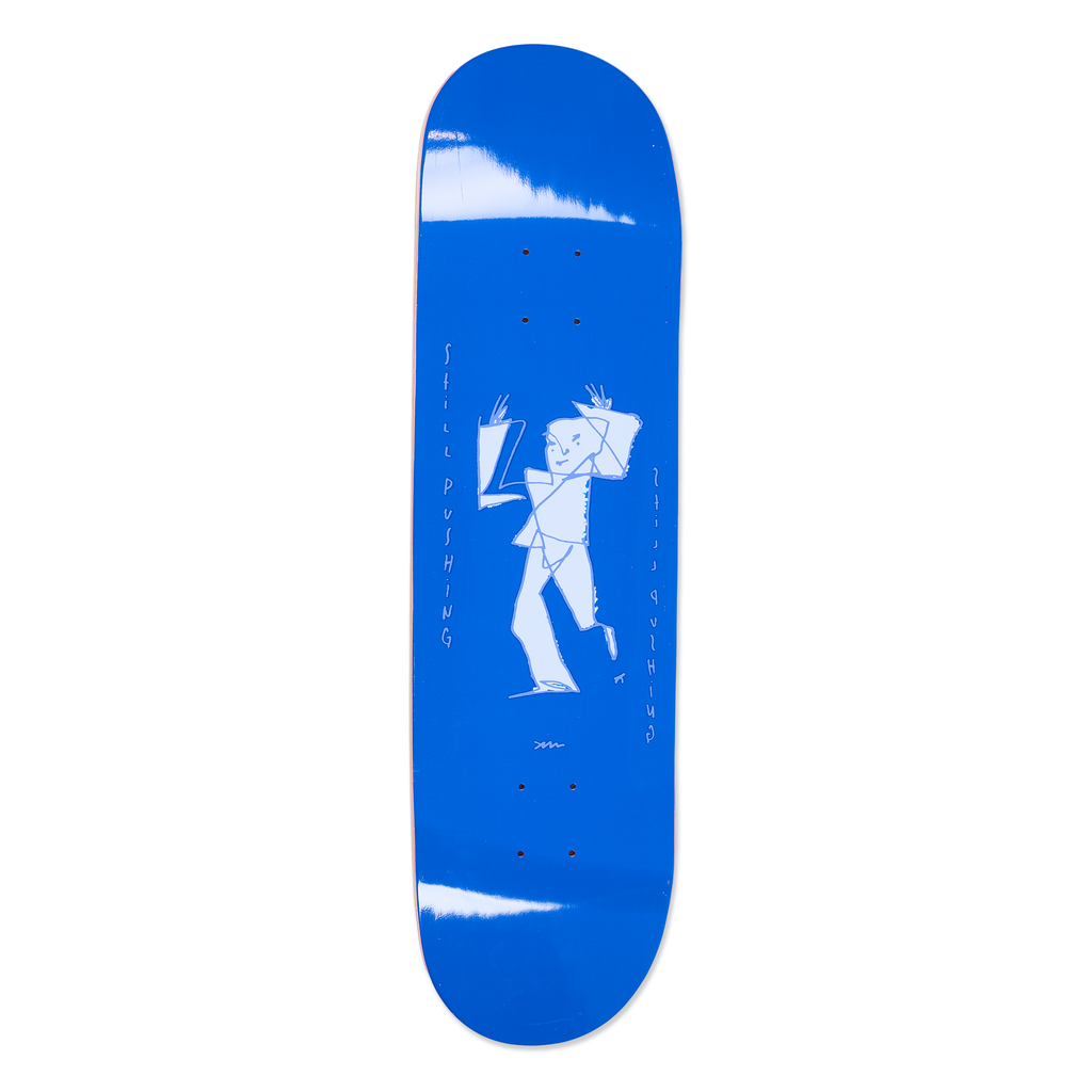 Polar Alv Still Pushing Deck 8.125