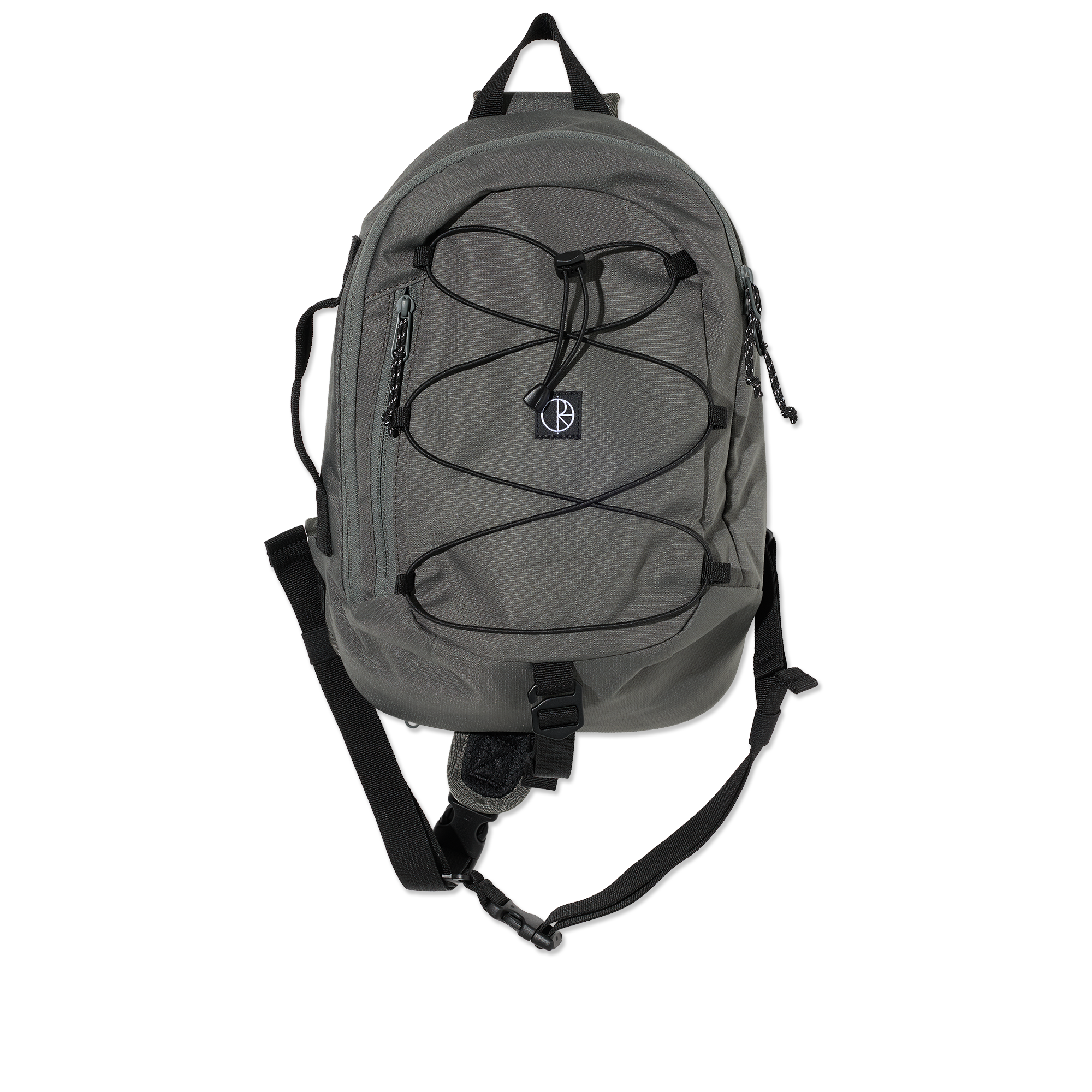 Polar Resa Sling Bag (Grey Green)