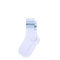 Polar Fat Stripe Socks (Light Blue)