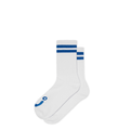 Polar Happy Sad Socks (Blue)
