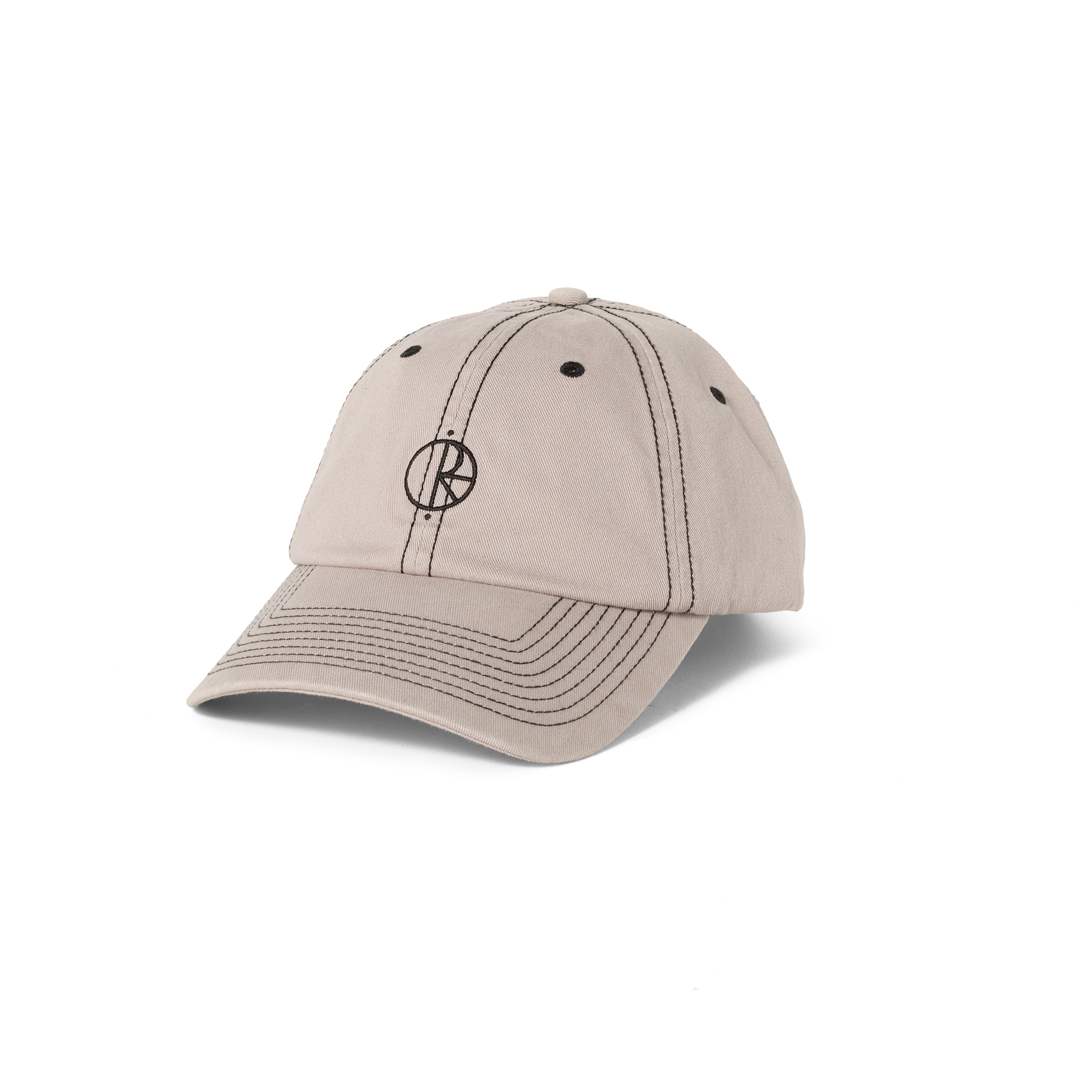 Polar Sai Cap (Washed Grey)