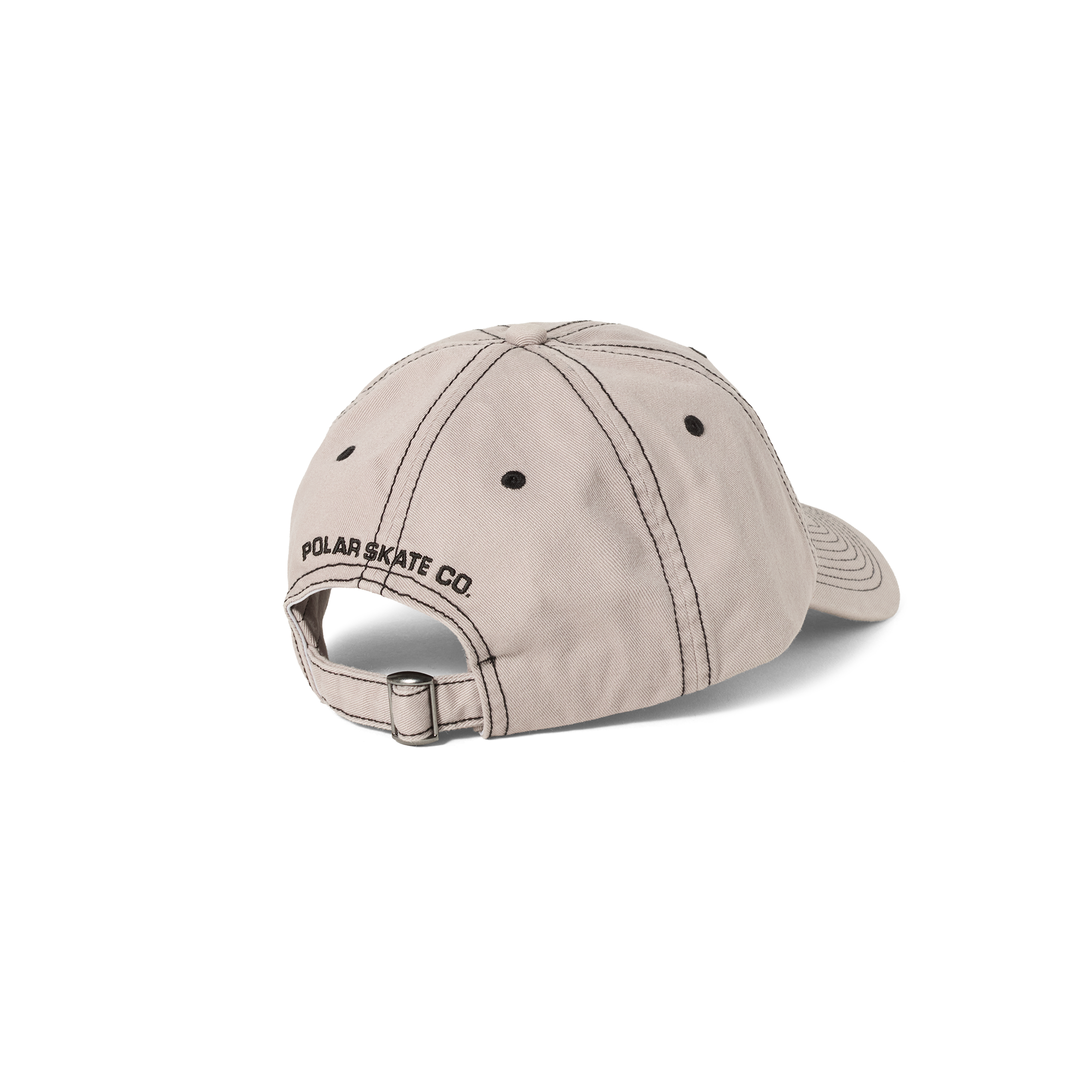 Polar Sai Cap (Washed Grey)