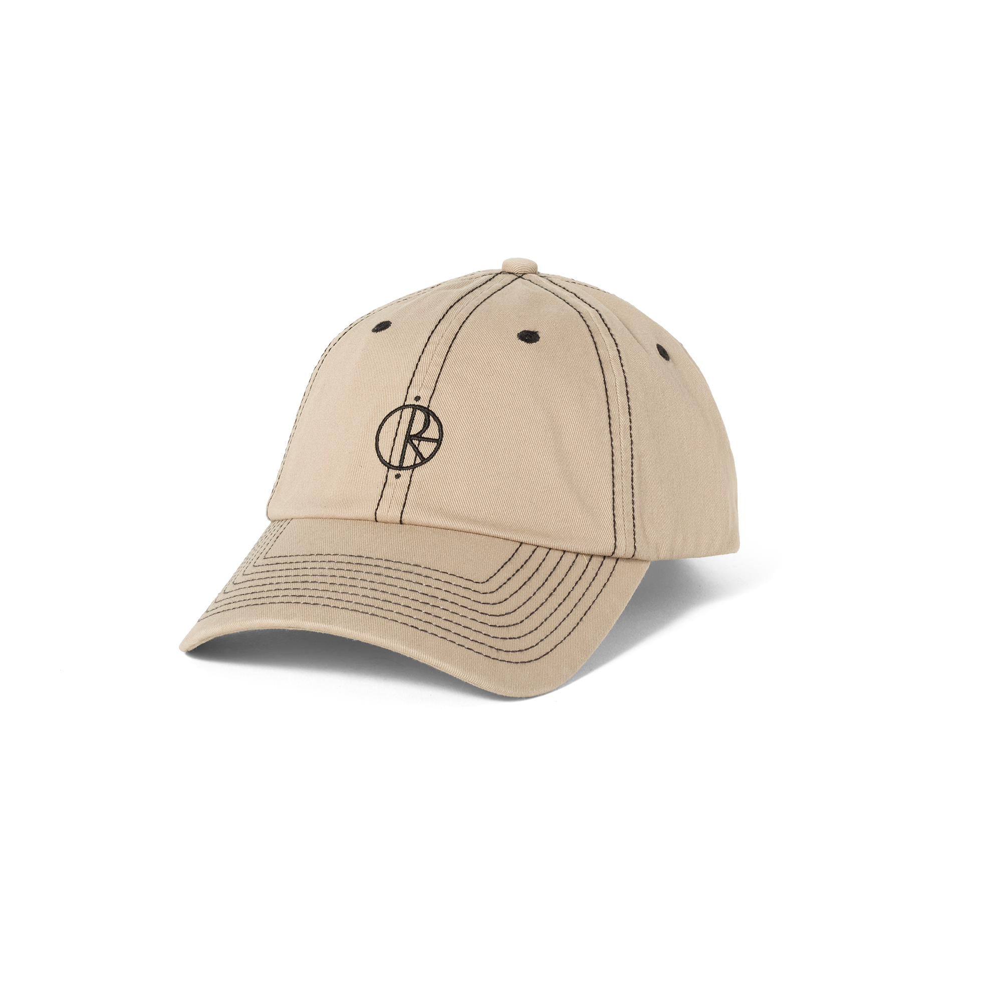 Polar Sai Cap (Washed Taupe)