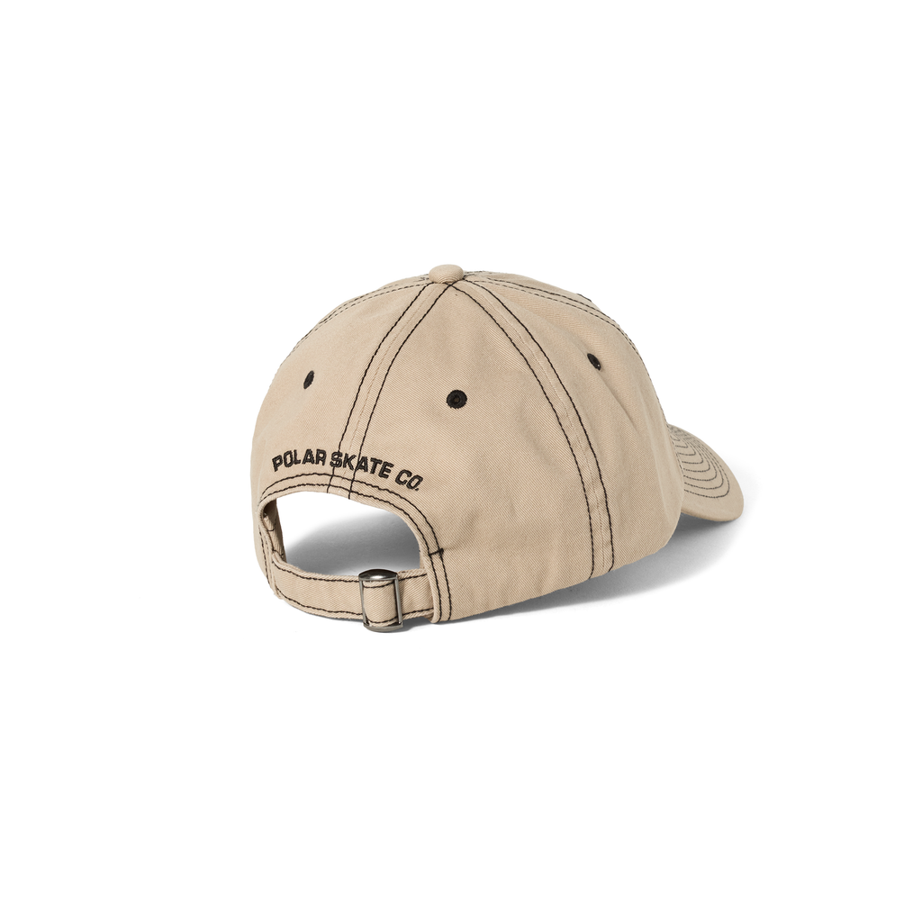 Polar Sai Cap (Washed Taupe)