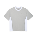 Polar Surf Panel Tee (Silver/White)