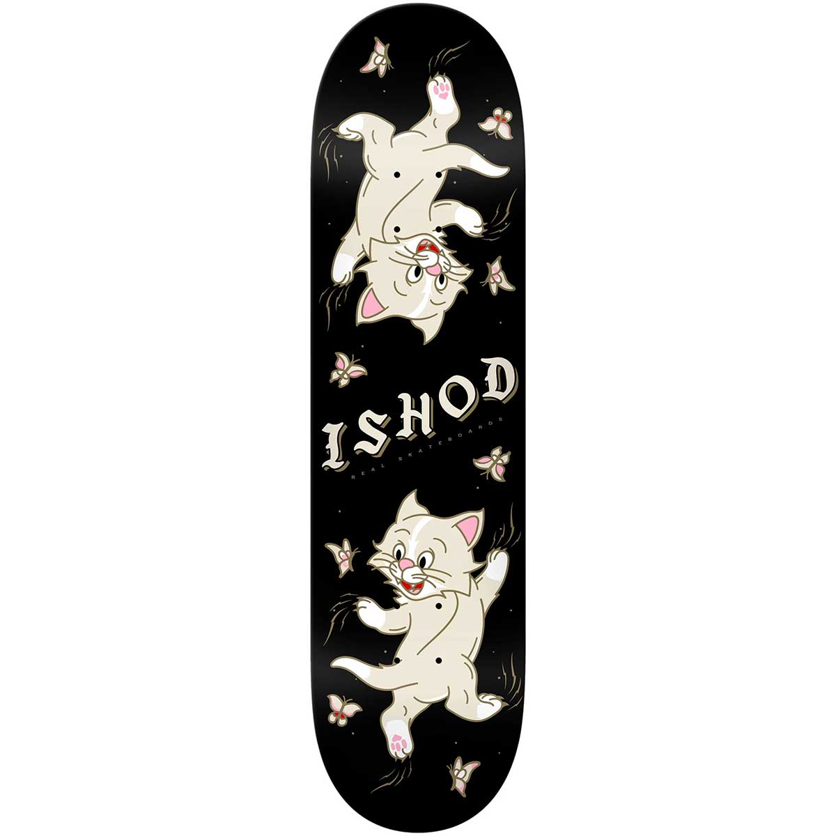 Real Ishod Kitten Scratch 8.5 (Twin Tail)