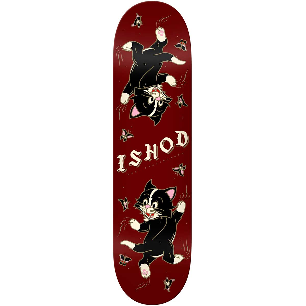 Real Ishod Kitten Scratch 8.25 (Twin Tail)
