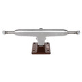Lurpiv 3 Solid Trucks (Polished/Brown)