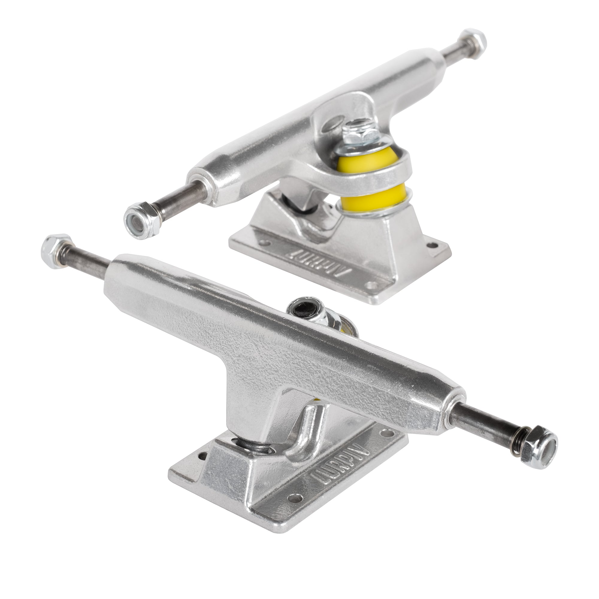 Lurpiv 3 Solid Trucks (Polished)
