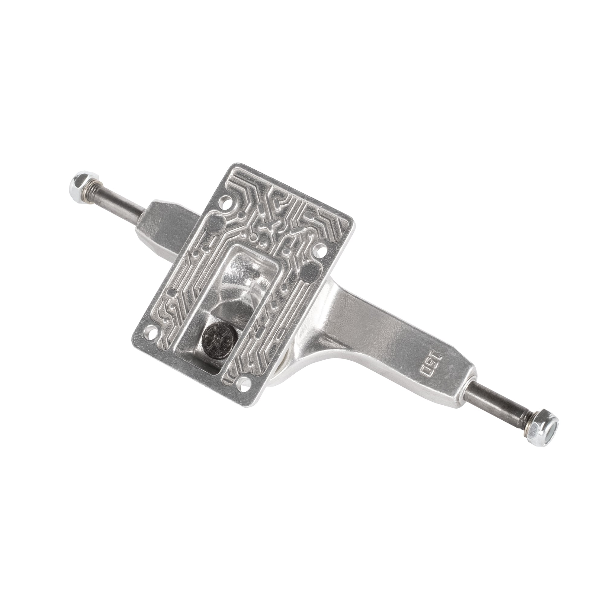 Lurpiv 3 Solid Trucks (Polished)