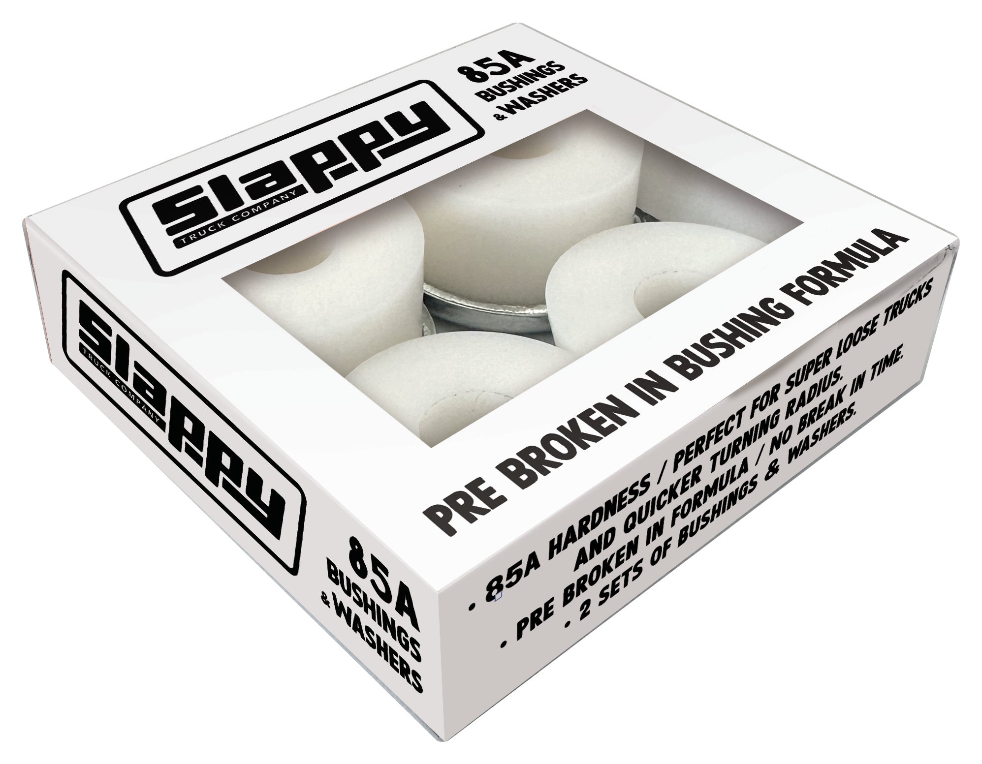 Slappy Standard Bushings 85a