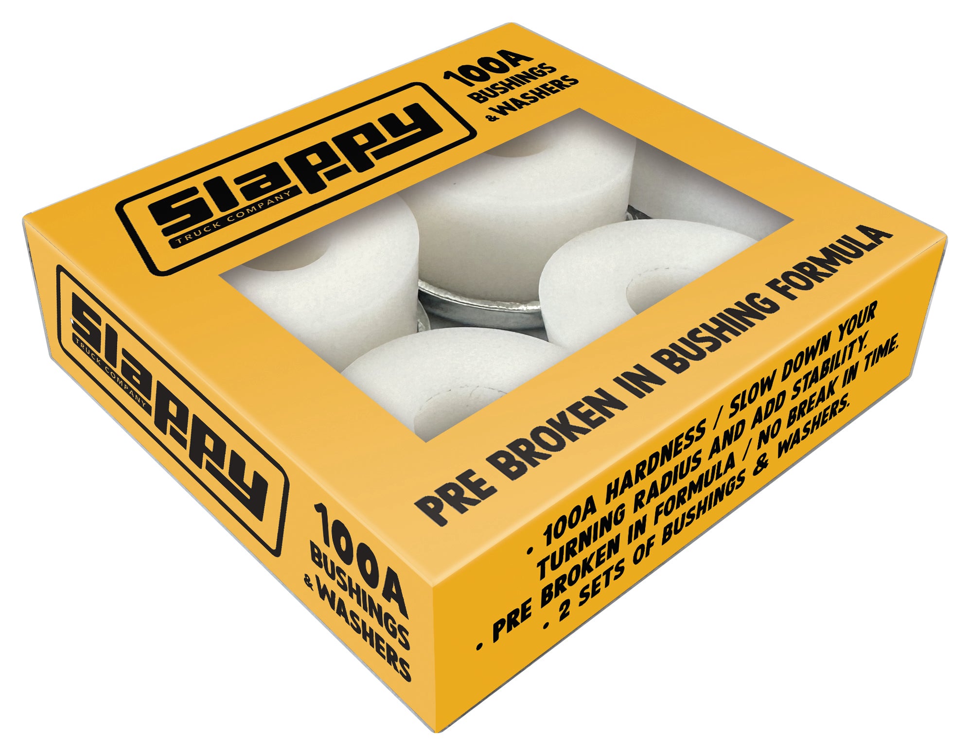 Slappy Standard Bushings 100a