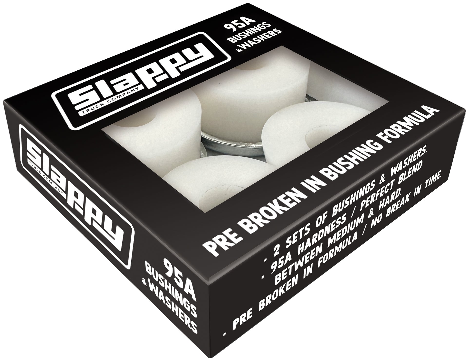 Slappy Standard Bushings 95a