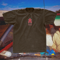 After Hours Gothic Tee (Chocolate)