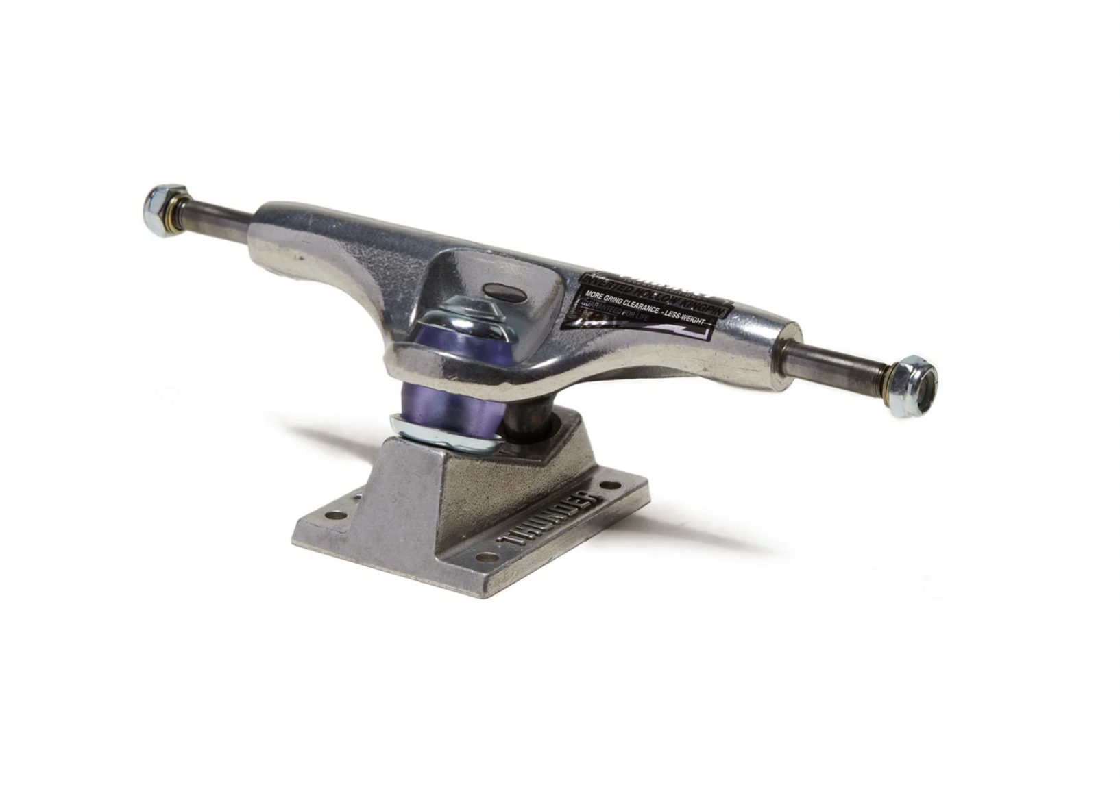 Thunder Team Inverted Polished Trucks